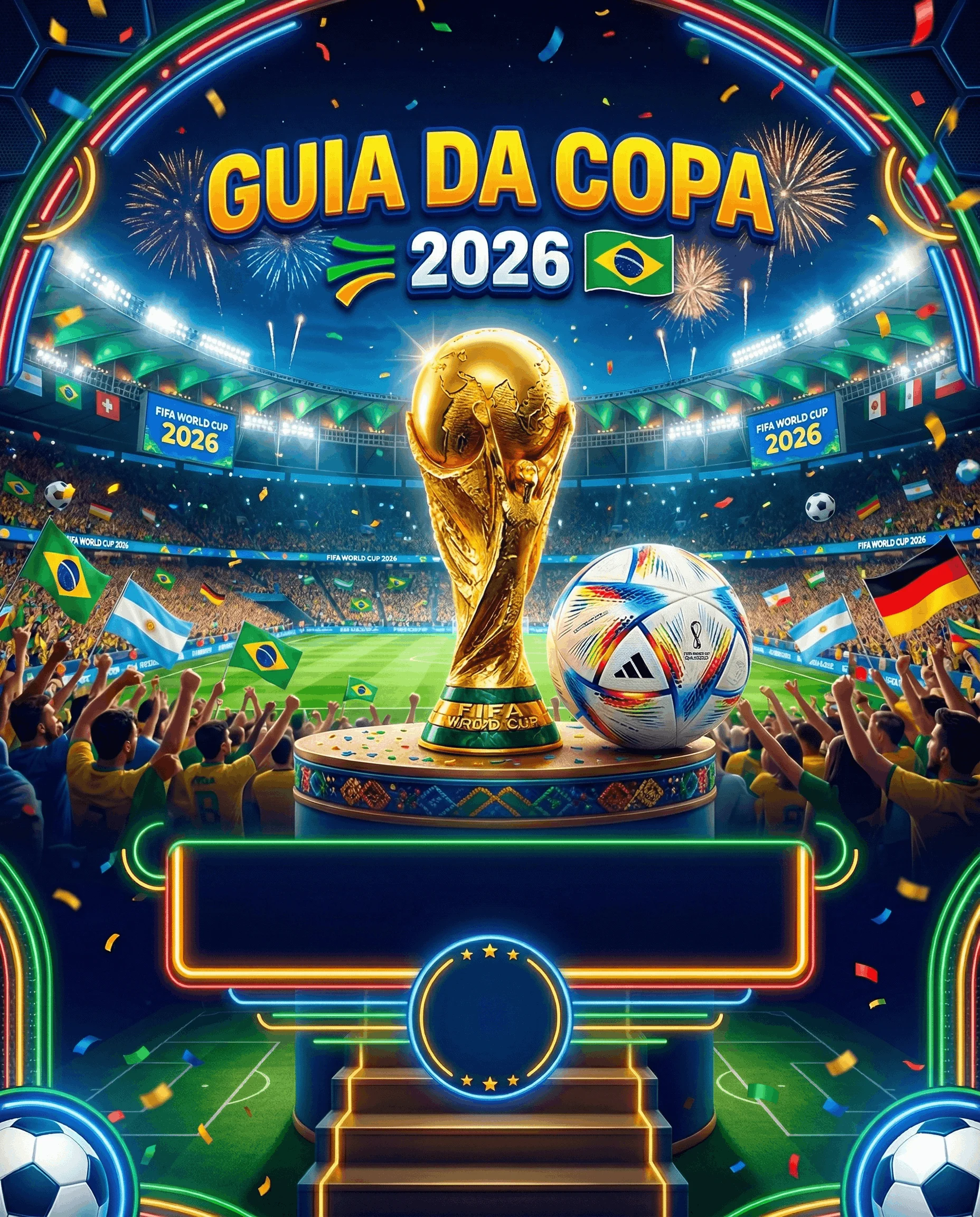 Guia da Copa