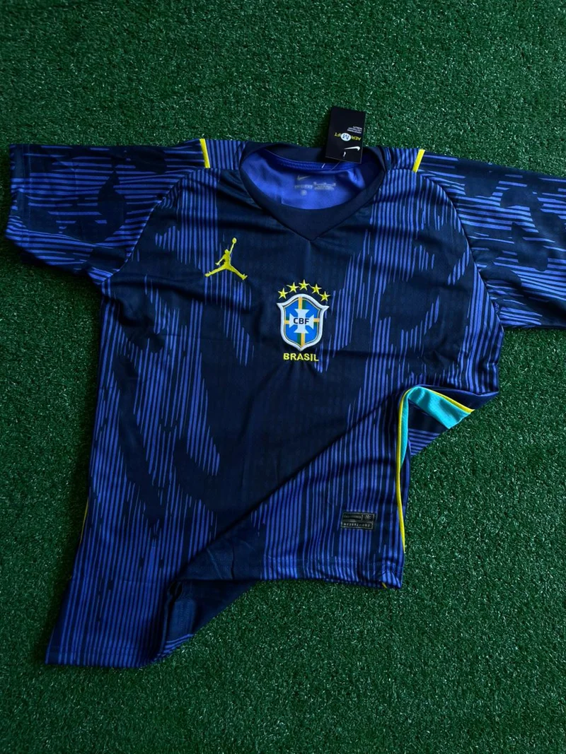 Camisa Nacional Premium Front