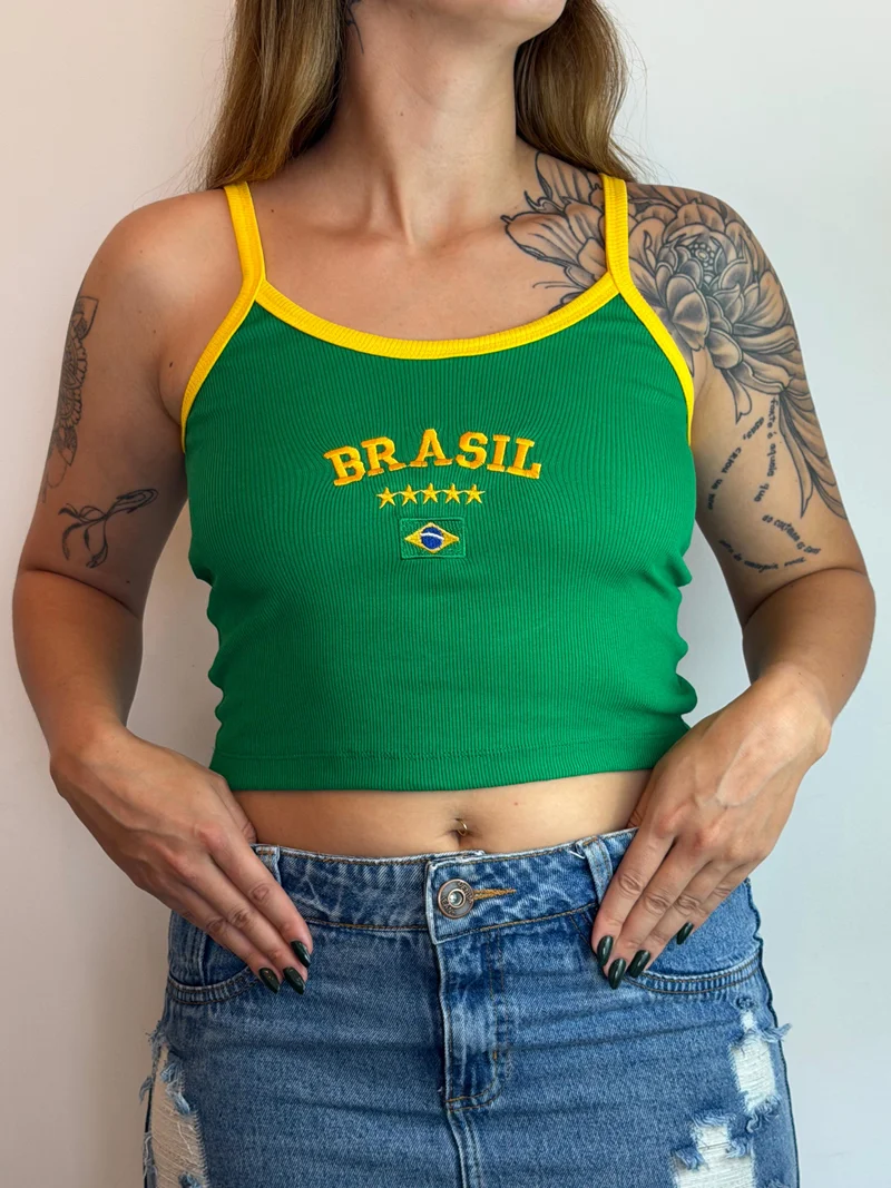 Cropped Verde Front