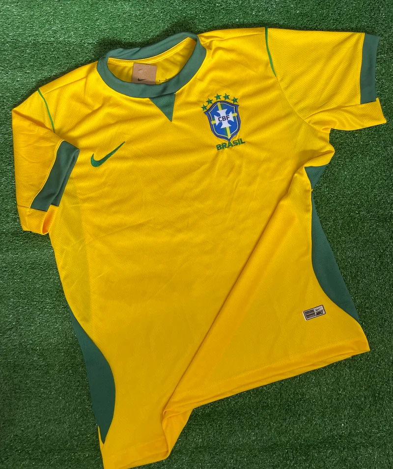 Camisa Brasil Front